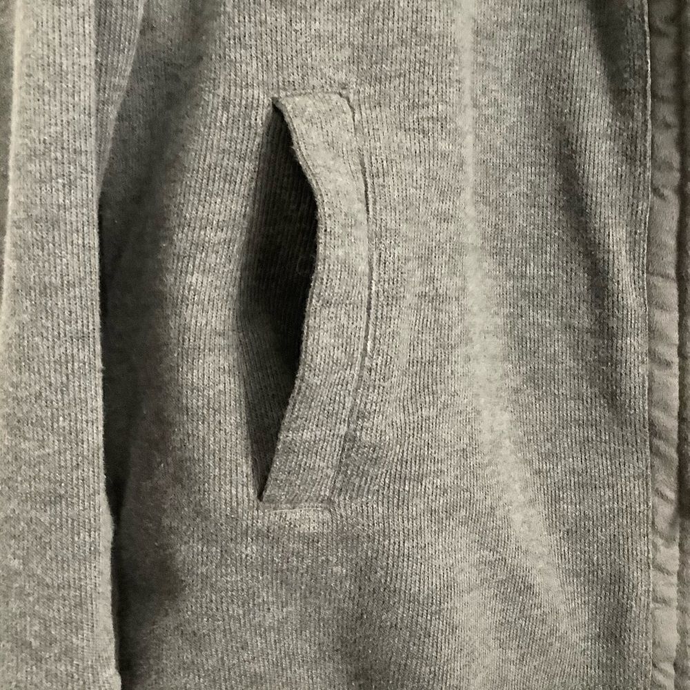 MENS CLAIBORNE ZIP UP HOODIE - Picture 6 of 8